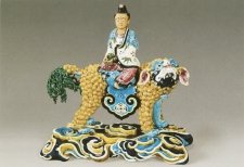 交趾陶作品文字說明